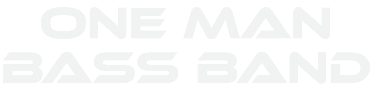 OneManBassBand